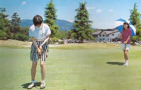 ゴルフのご案内